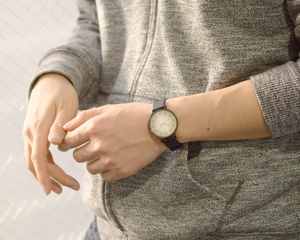 Vintage* Official Ghibli Spirited Away Wrist Watch with No Face • ALBA Seiko Japanese Anime Watches • White Limited to 500