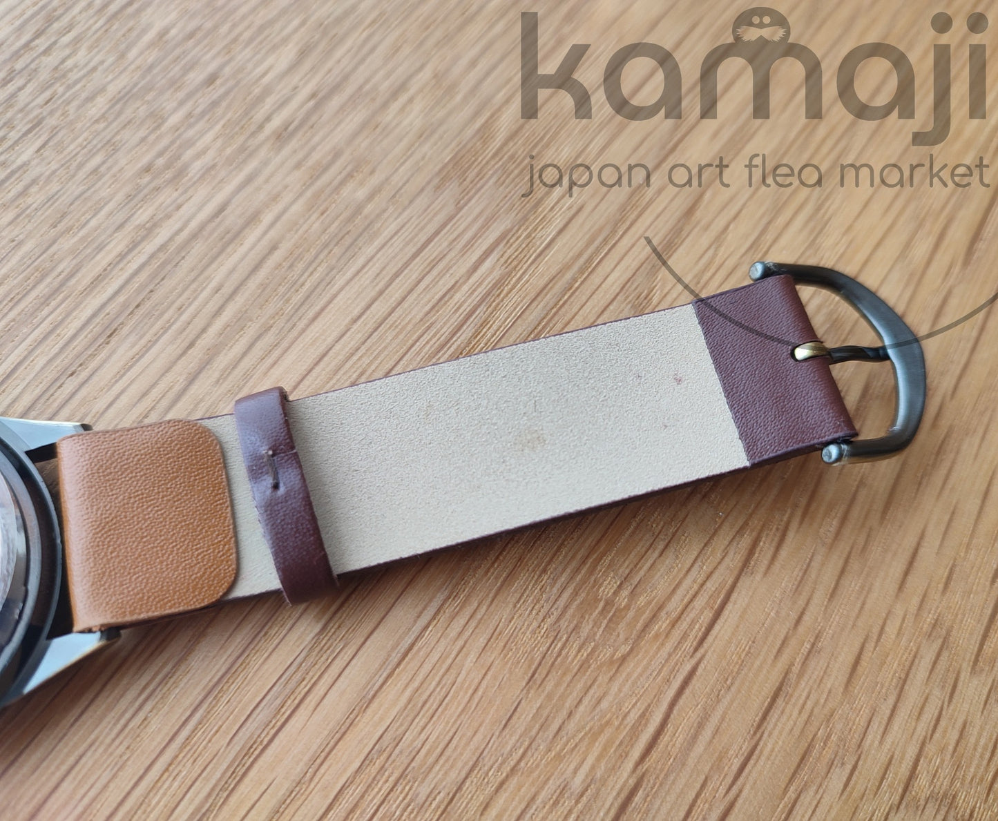 Vintage* Official Ghibli My Neighbor Totoro Wrist Watch