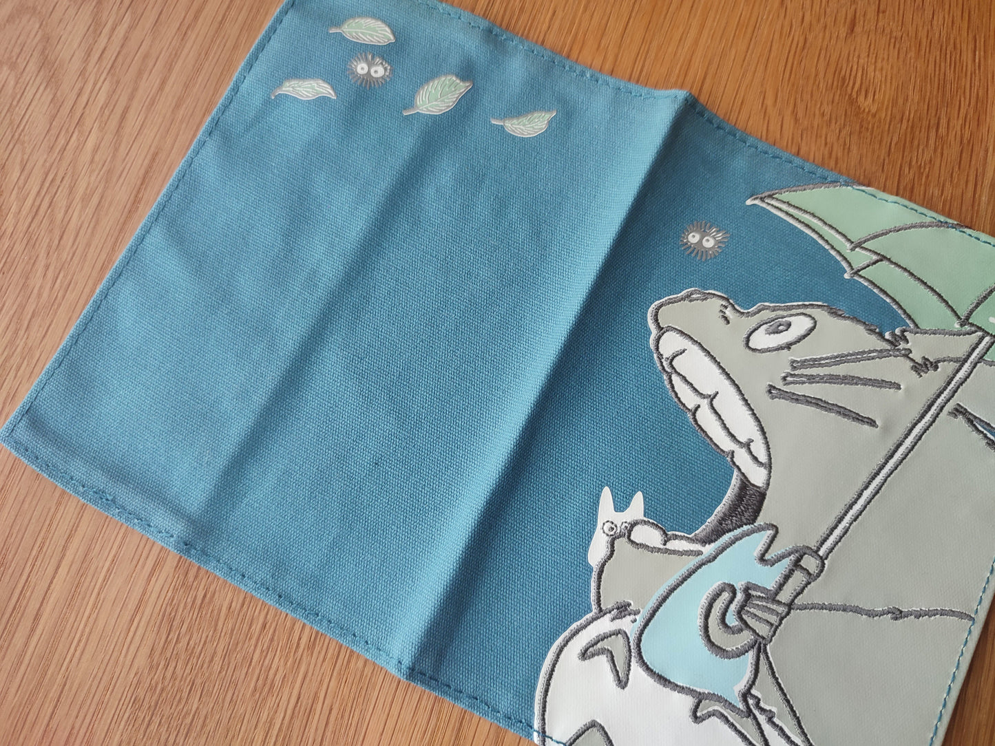 Couverture officielle du livre Ghibli Mon voisin Totoro • Carnet/Agenda/Agenda/Bloc-notes • Papeterie japonaise