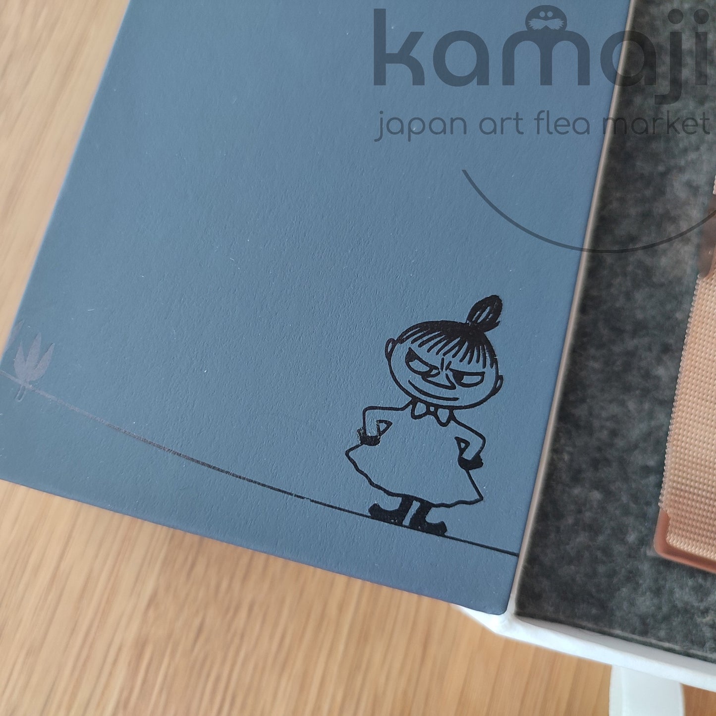 Offizielle Mumins Nordgreen Armbanduhr • Little My Roségoldene japanische Uhren • Limitierte Auflage: 1000 Stück