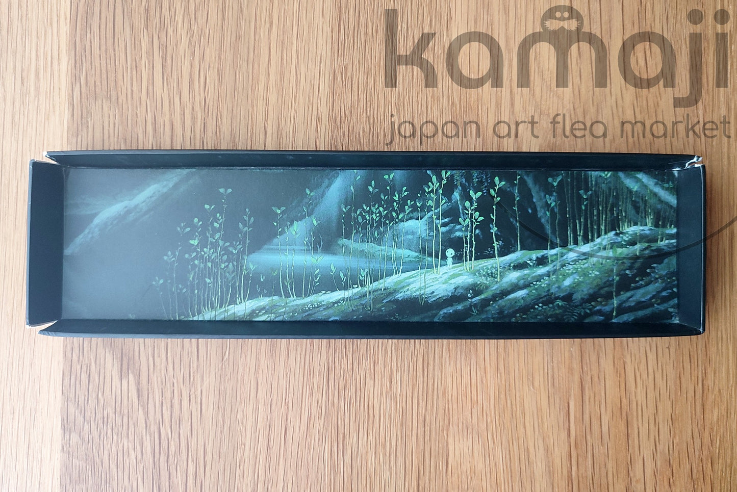 Offizielle Ghibli Prinzessin Mononoke Armbanduhr • Waldgeist/Nachtwandler • Japanische Uhren • Limitiert auf 700