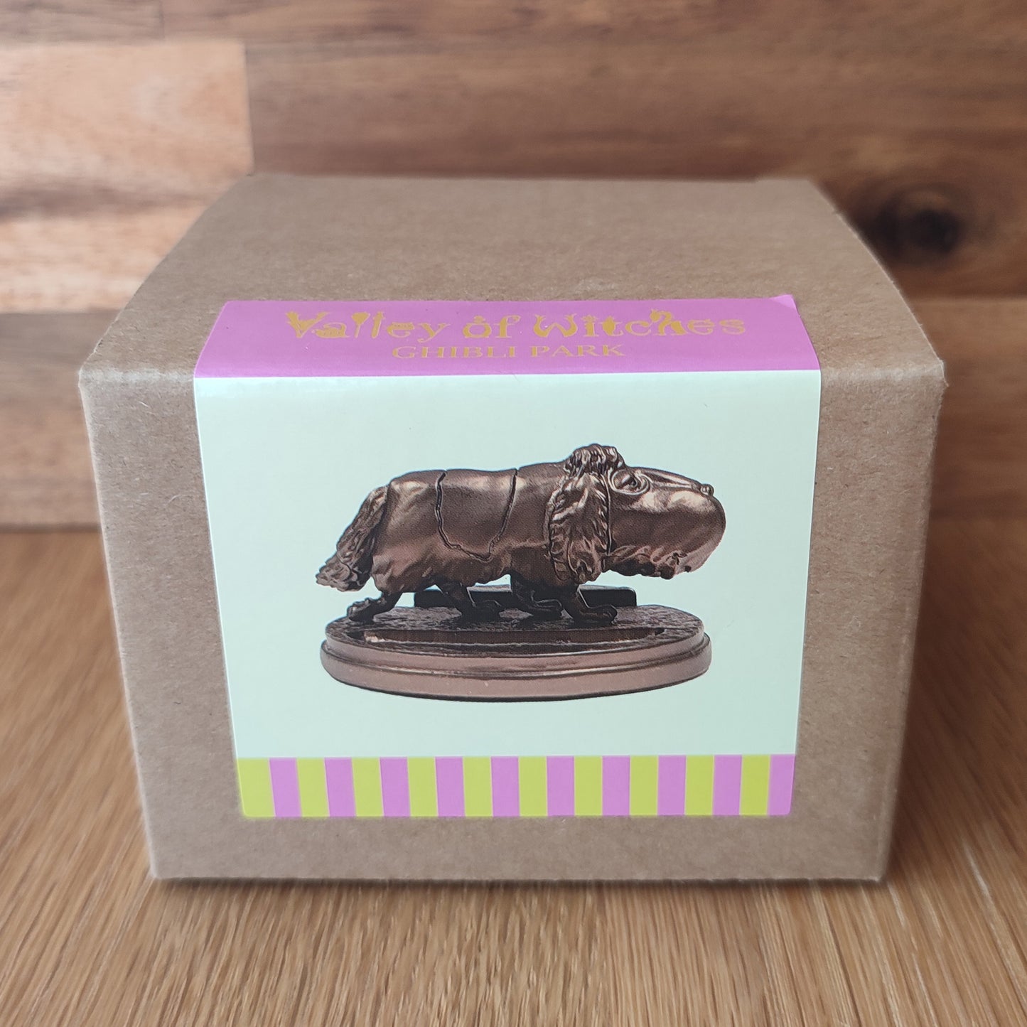 Official Ghibli Howls Moving Castle Jewelry Tray • Ring Holder with Hin • Ghibli Park Exclusive