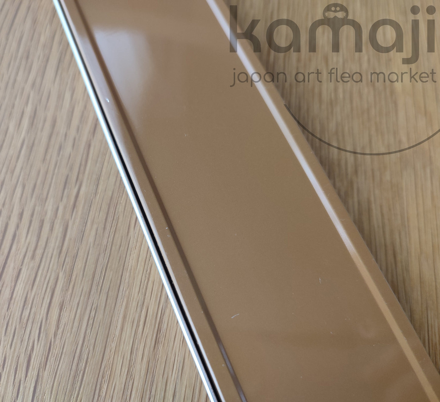 Vintage* Official Ghibli Totoro Wrist Watch • My Neighbor Totoro Brown Watches with Rotating Disk