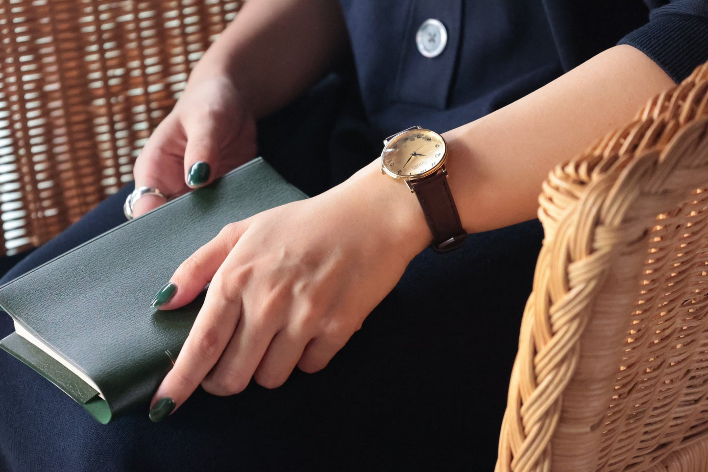 Original Ghibli Totoro Wrist Watch Lim. 600 • My Neighbor Totoro Japanese Clock • Anime Watches for Men/Women • Studio Ghibli Gift