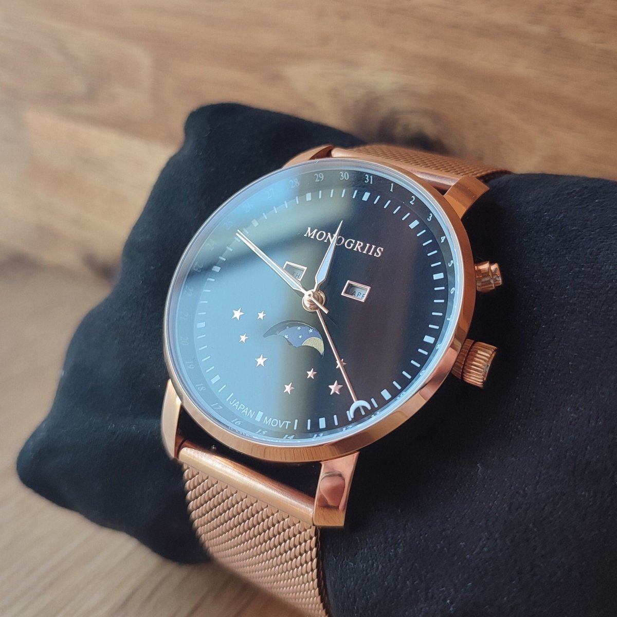 Japanese Wrist Watch 