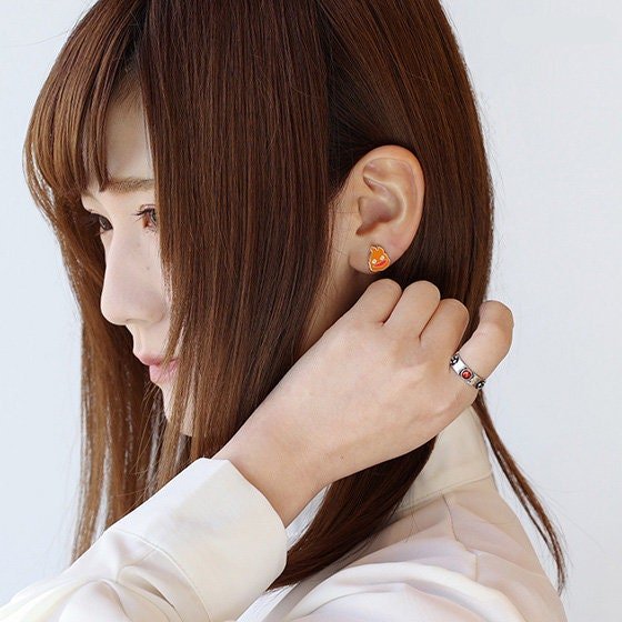 Official Ghibli Howl and Sophie Rings Set • Howls Moving Castle Japanese Jewelry - Kamaji Market