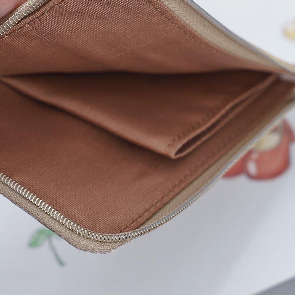 Official Ghibli Kiki Wallet/Purse • Kikis Delivery Service Case/Pouch/Clutch - Kamaji Market