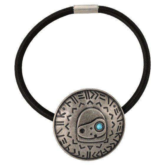 Official Ghibli Nausicaa, Mononoke, Laputa Concho/Hair Tie • Ohmu, Robot Soldier, San's Mask • GBL - Kamaji Market