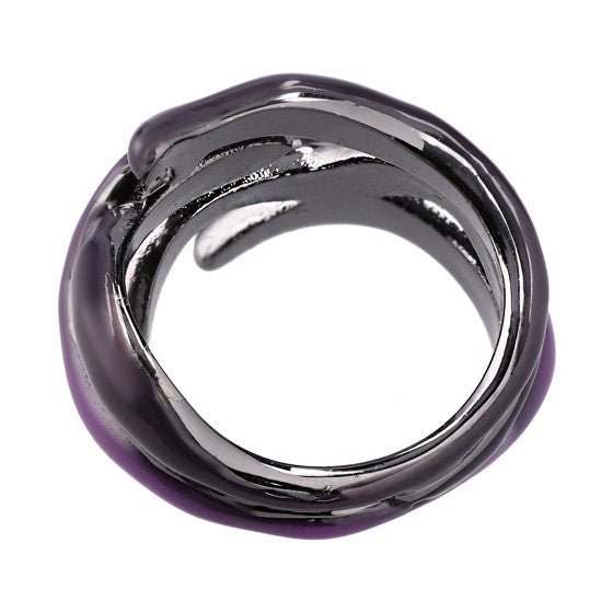 Official Ghibli Princess Mononoke Tata Ring • Japanese Anime Jewelry - Kamaji Market