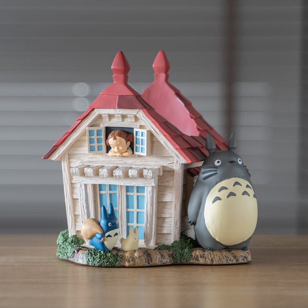 Official Ghibli Totoro Hoise Planter Cover • My Neighbor Totoro