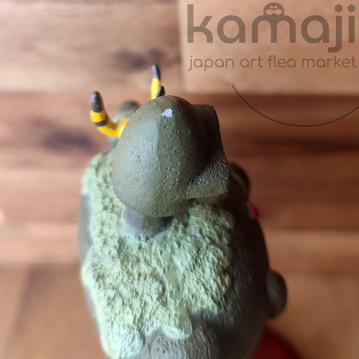 Vintage* Official Studio Ghibli Robot Soldier Figure • Laputa Castle in the Sky Home Decor/interior Diorama - Kamaji Market