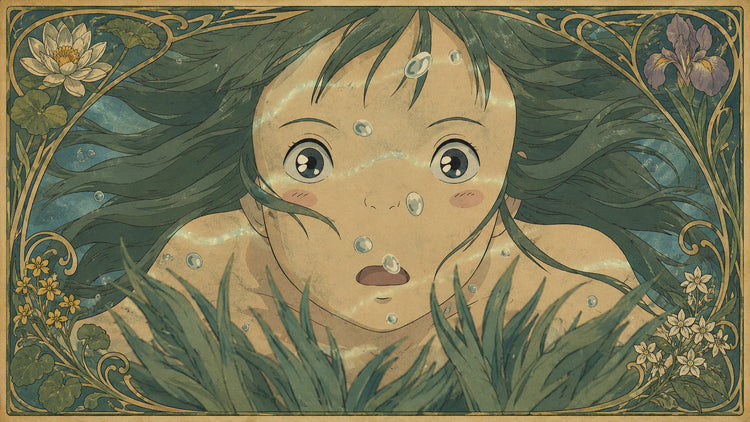 Spirited Away Official Goods - Kamaji Market