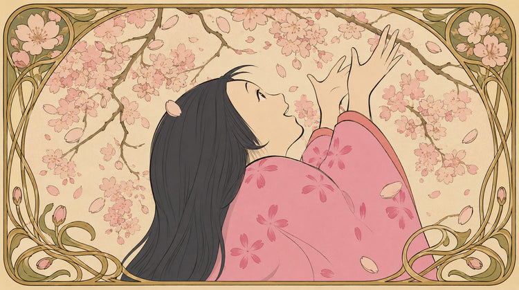 The Tale of the Princess Kaguya Goods - Kamaji Market