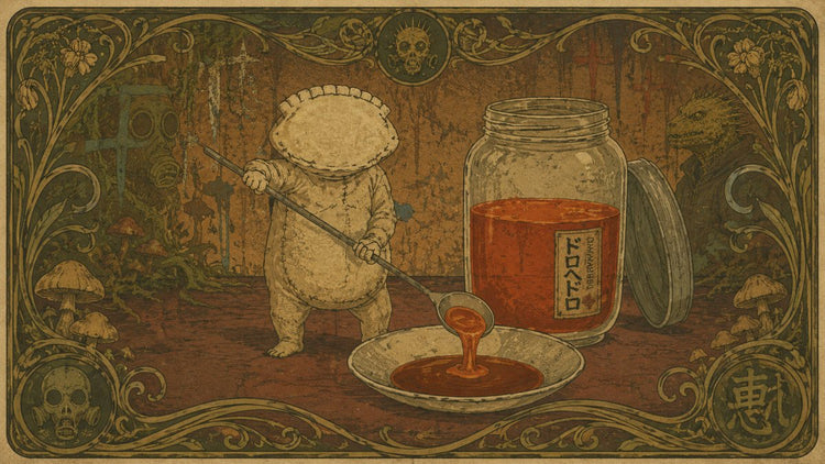 Dorohedoro (ドロヘドロ) - Kamaji Market