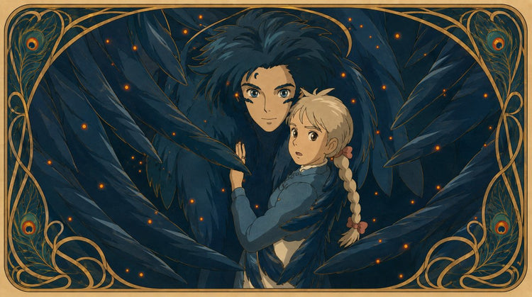 Howl's Moving Castle - Kamaji Market