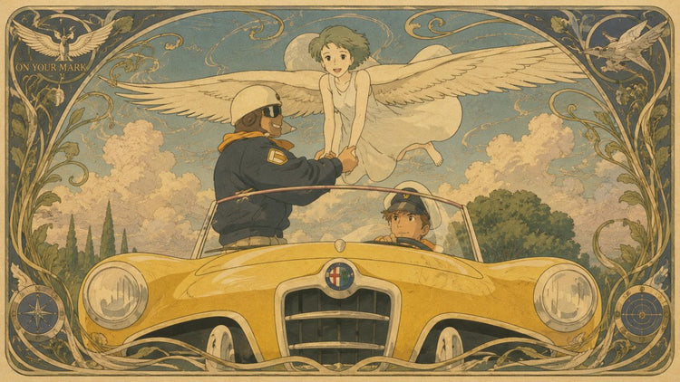 Other Studio Ghibli Anime - Kamaji Market