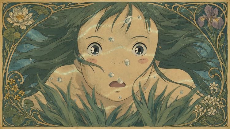 Spirited Away - Kamaji Market