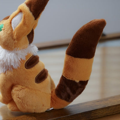 Plüschtier Nausicaa, Fuchs und Eichhörnchen