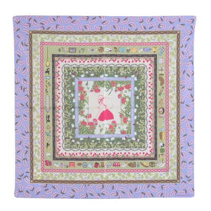 Official Ghibli Kikis Delivery Service Lilly Neckerchief/Handkerchief • Tapestry/Interior Decor with Kiki