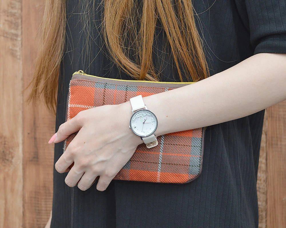 Montre-bracelet officielle Ghibli Totoro noire • Montres commémoratives du 30e anniversaire de Mon Voisin Totoro • ALBA Seiko, édition limitée à 1000 exemplaires