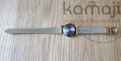 Official Ghibli My Neighbor Totoro Wrist Watch • ALBA SEIKO Anime Watches