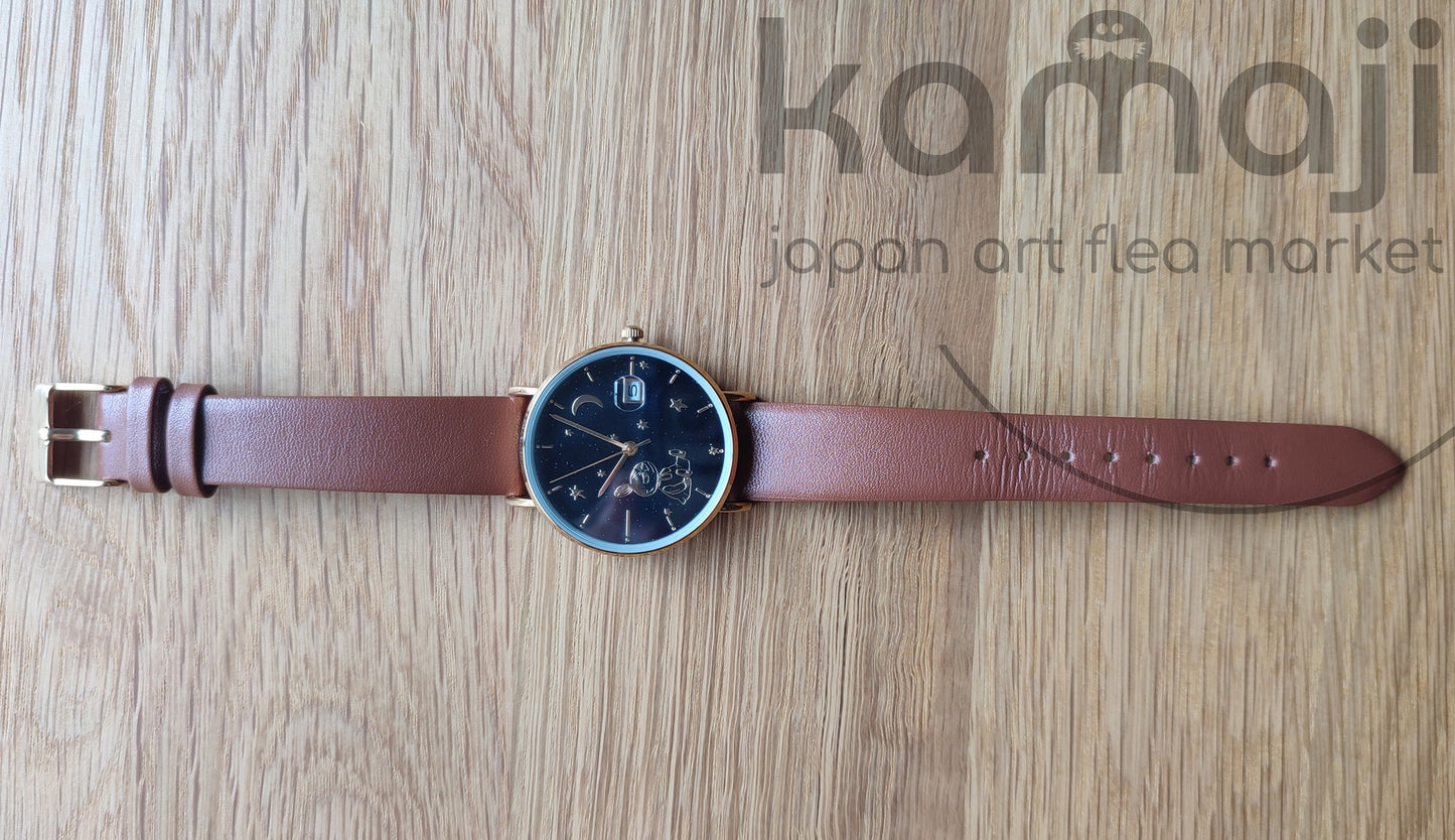 Official Moomins Nightsky Wrist Watch • Little My Watch/Clock/Bracelet/Decor • Moomintroll Japanese Watches