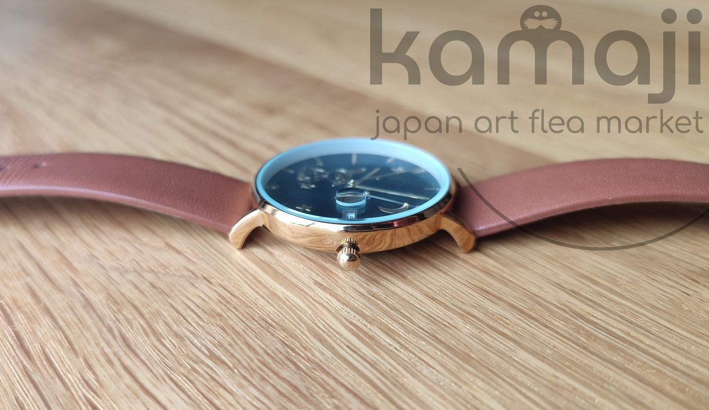 Official Moomins Nightsky Wrist Watch • Little My Watch/Clock/Bracelet/Decor • Moomintroll Japanese Watches