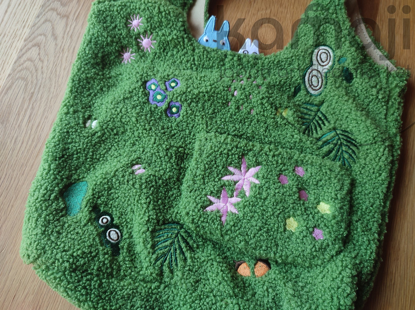 Official Ghibli Park Totoro Handbag • My Neighbor Totoro Hand Bag/Shopper/Hobo/Eco Bag