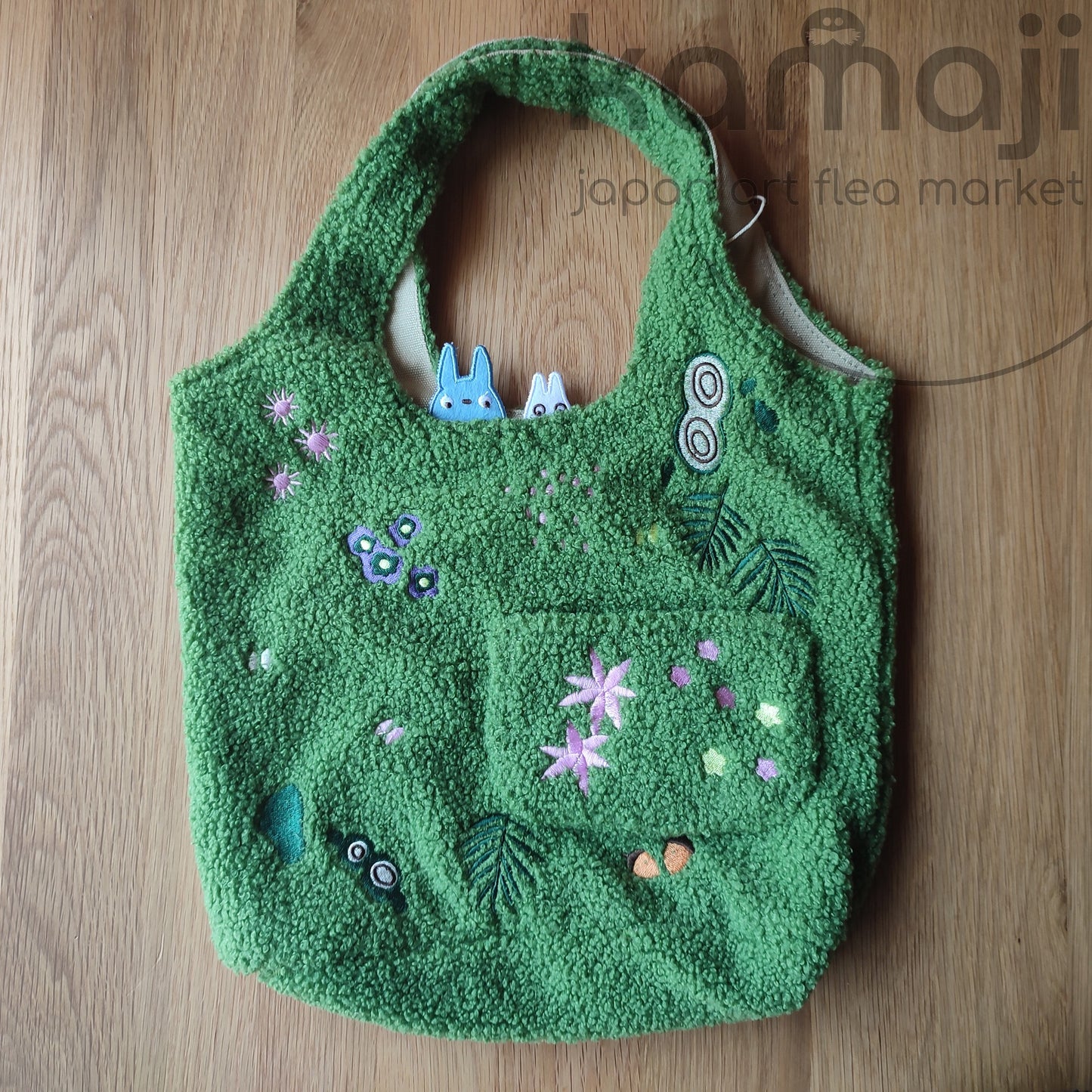 Official Ghibli Park Totoro Handbag • My Neighbor Totoro Hand Bag/Shopper/Hobo/Eco Bag