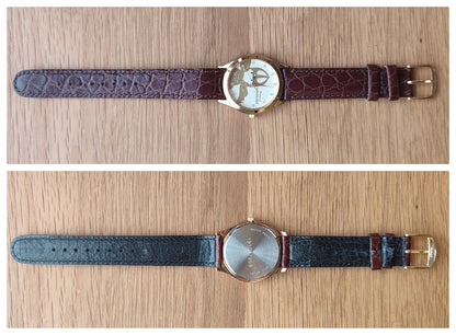 Vintage 1998* Princess Mononoke Ashitaka Wrist Watch