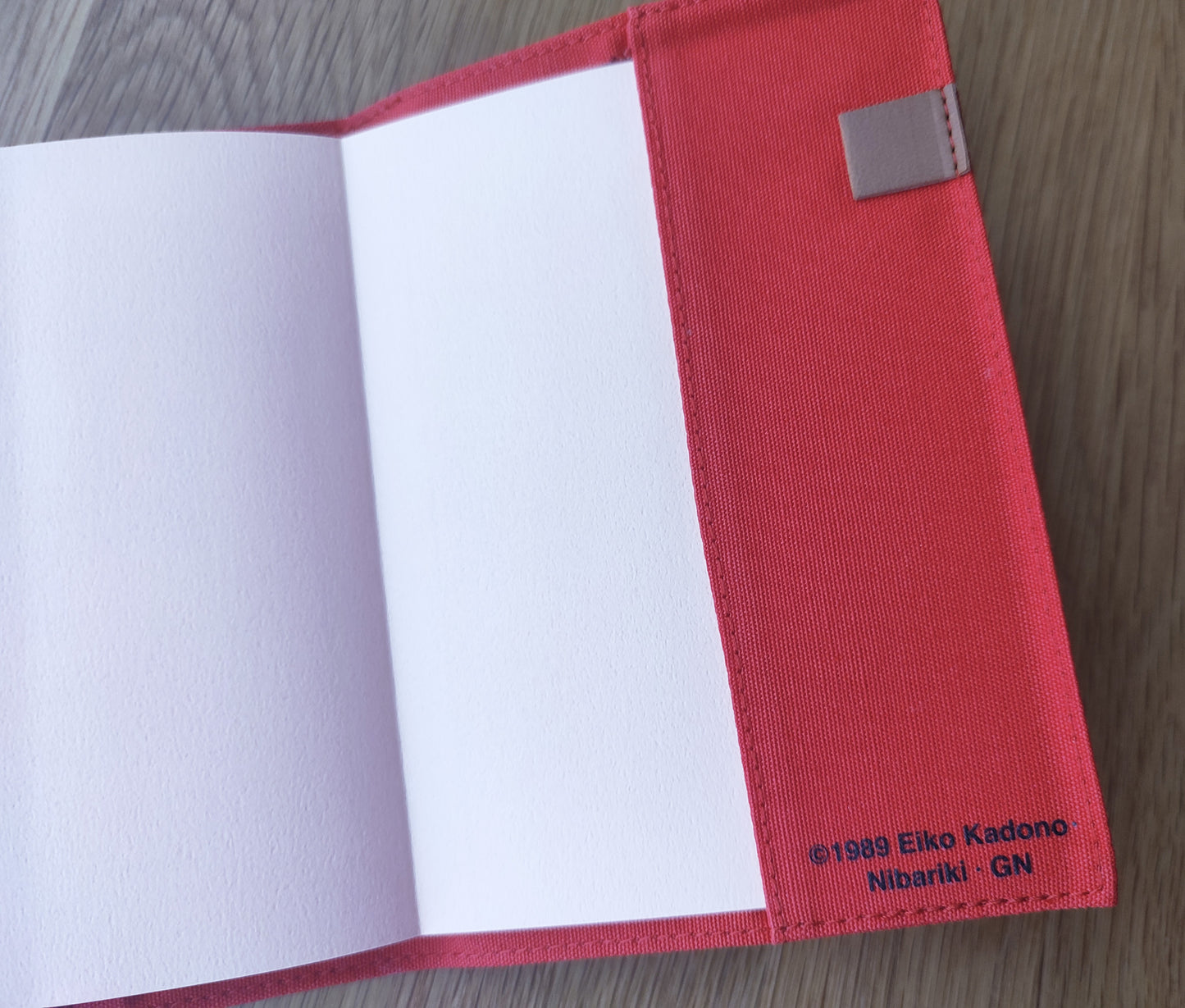 Vintage* Official Ghibli Jiji Planner with Book Cover • Kikis Delivery Service Gigi Notepad/Diary/Schedule Book/Notebook • Japanese Stationery