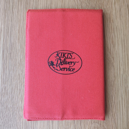 Vintage* Official Ghibli Jiji Planner with Book Cover • Kikis Delivery Service Gigi Notepad/Diary/Schedule Book/Notebook • Japanese Stationery