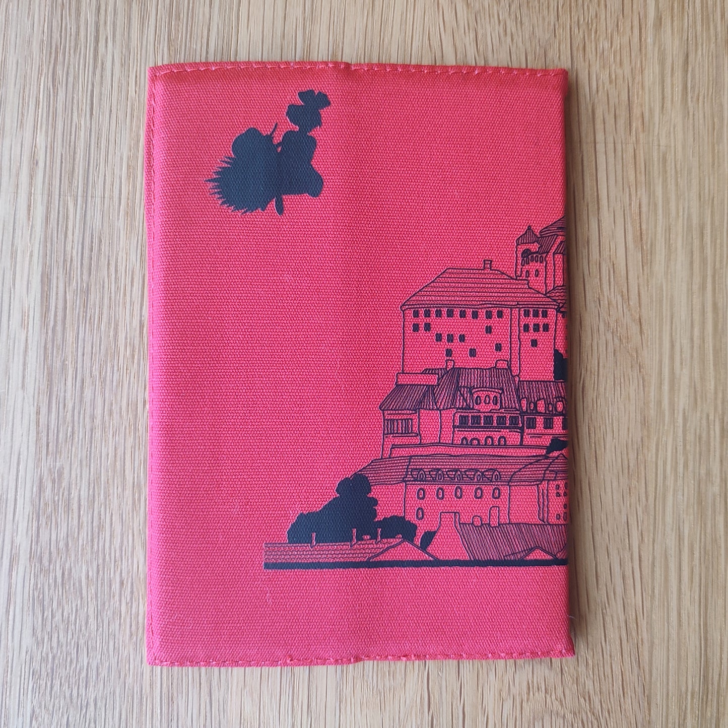 Vintage* Official Ghibli Jiji Planner with Book Cover • Kikis Delivery Service Gigi Notepad/Diary/Schedule Book/Notebook • Japanese Stationery