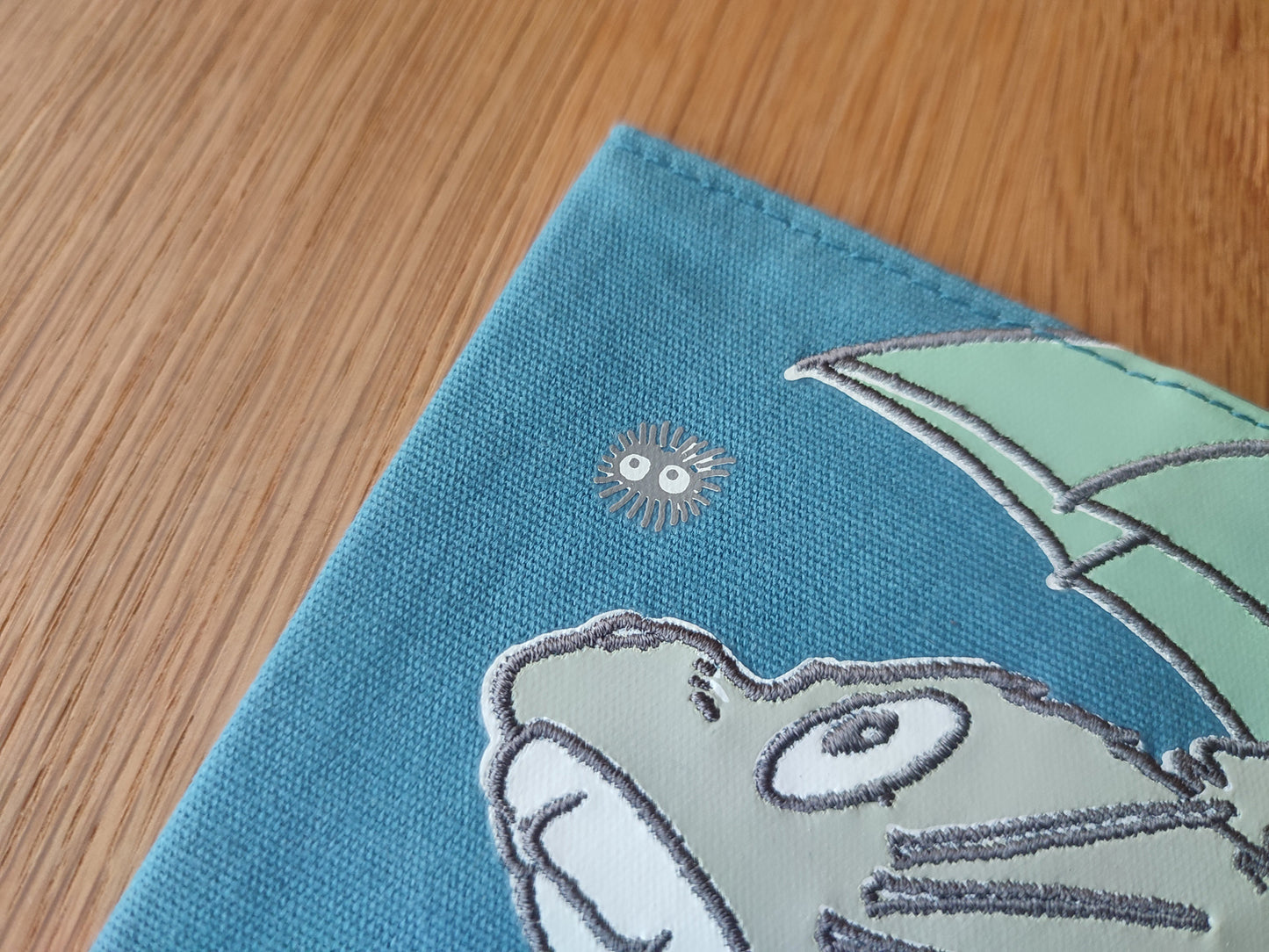 Couverture officielle du livre Ghibli Mon voisin Totoro • Carnet/Agenda/Agenda/Bloc-notes • Papeterie japonaise