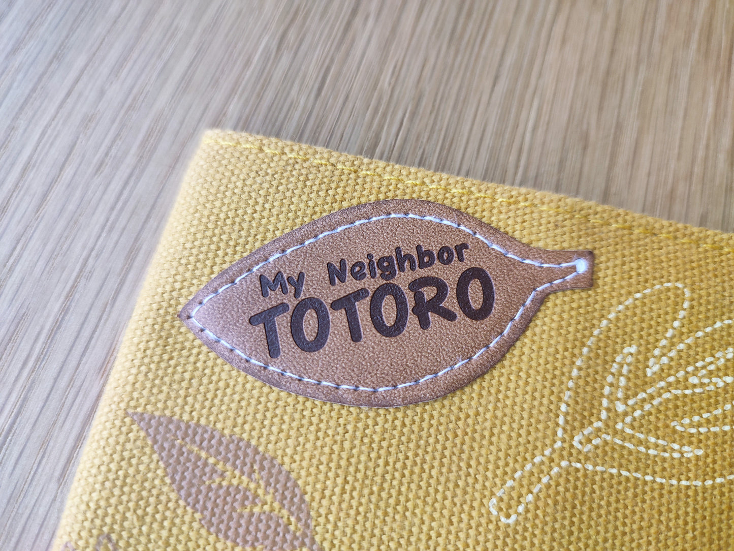 Official Ghibli My Neighbor Totoro Book Cover • Notebook/Schedule book/Diary/Planner/Notepad • Autumn Japanese Stationery