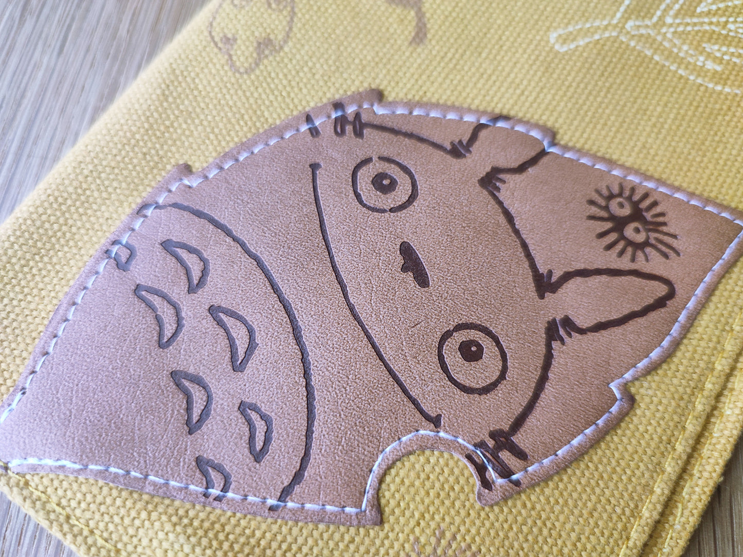 Official Ghibli My Neighbor Totoro Book Cover • Notebook/Schedule book/Diary/Planner/Notepad • Autumn Japanese Stationery