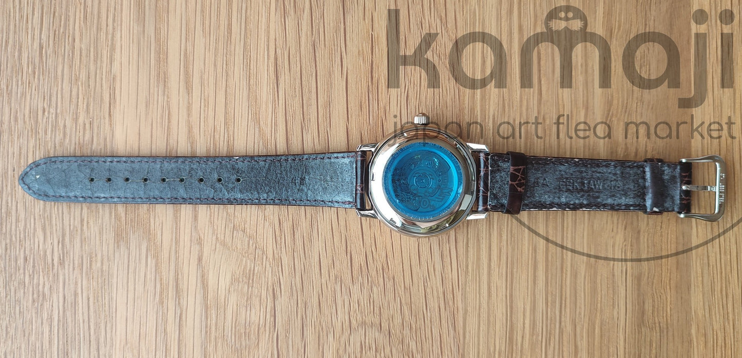 Vintage 1998* Official Ghibli Totoro Wrist Watch • My Neighbor Totoro Japanese Watches