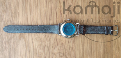 Vintage 1998* Official Ghibli Totoro Wrist Watch • My Neighbor Totoro Japanese Watches