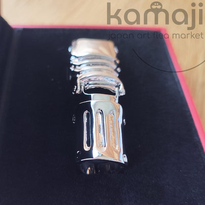 Vintage* Official Fullmetal Alchemist Finger Ring • Japanese Anime Jewelry • Exhibition Exclusive