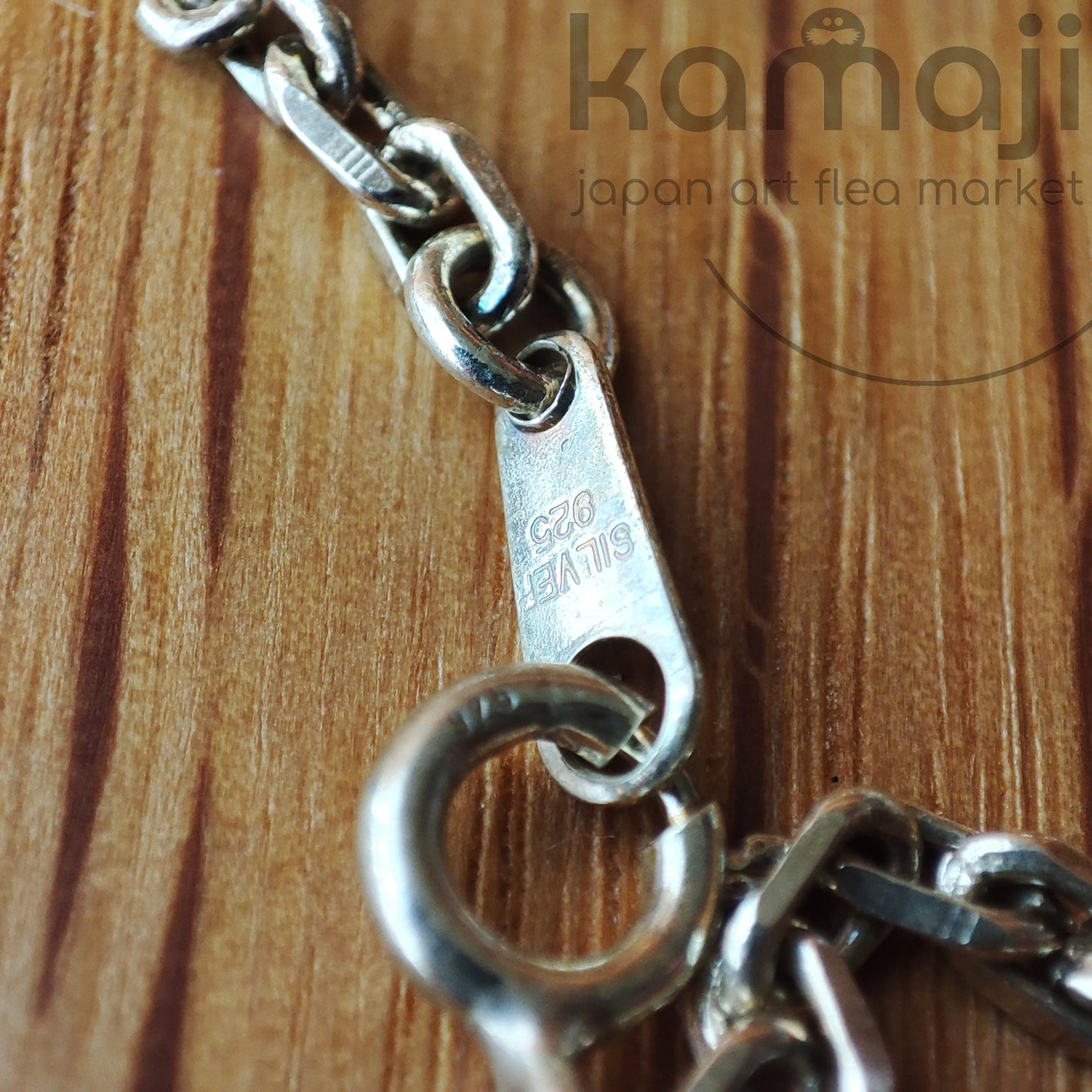 Vintage* Official Fullmetal Alchemist Roy Mustang Silver Necklace • Square Enix Japanese Anime Jewelry