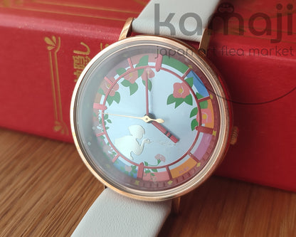 Official Studio Ghibli Spirited Away Wrist Watch with Haku • ALBA