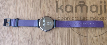 Offizielle Ghibli-Armbanduhr mit Haku • ALBA Seiko Japanische Anime-Uhren • Limitiert auf 500 Stück