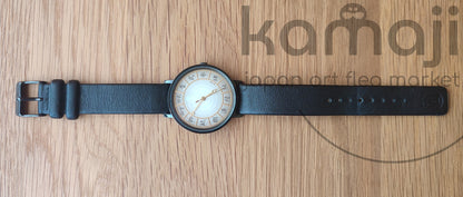 Offizielle Ghibli-Armbanduhr mit Haku • ALBA Seiko Japanische Anime-Uhren • Limitiert auf 500 Stück