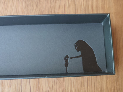 Vintage* Official Ghibli Spirited Away Wrist Watch with No Face • ALBA Seiko Japanese Anime Watches • White Limited to 500