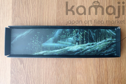 Offizielle Ghibli Prinzessin Mononoke Armbanduhr • Waldgeist/Nachtwandler • Japanische Uhren • Limitiert auf 700