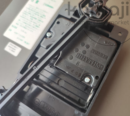 Horloge murale verte officielle Ghibli Totoro vintage* • Tenture murale Mon voisin Totoro / Décoration d'intérieur / Design d'intérieur