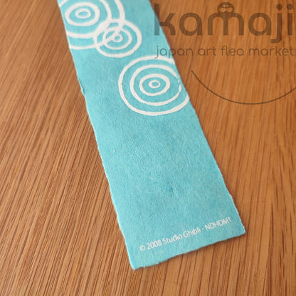 Carillon éolien officiel Totoro en laiton • Cloche de jardinage Mon voisin Totoro • Exclusivité du musée Ghibli