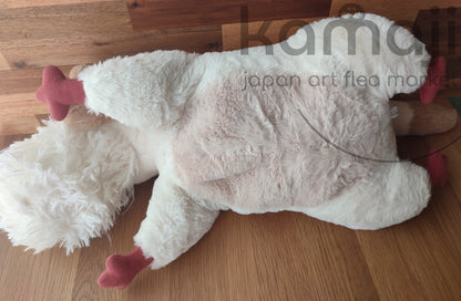 Peluche Hin Le Château Ambulant taille M