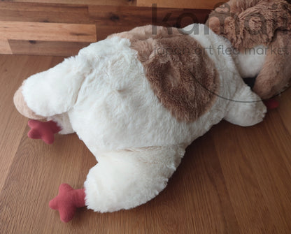 Peluche Hin Le Château Ambulant taille M