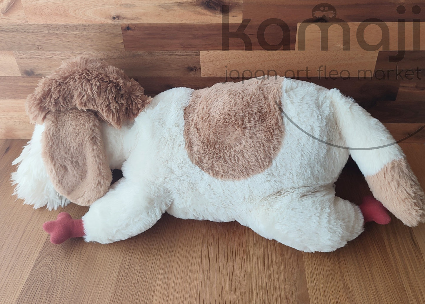 Peluche Hin Le Château Ambulant taille M